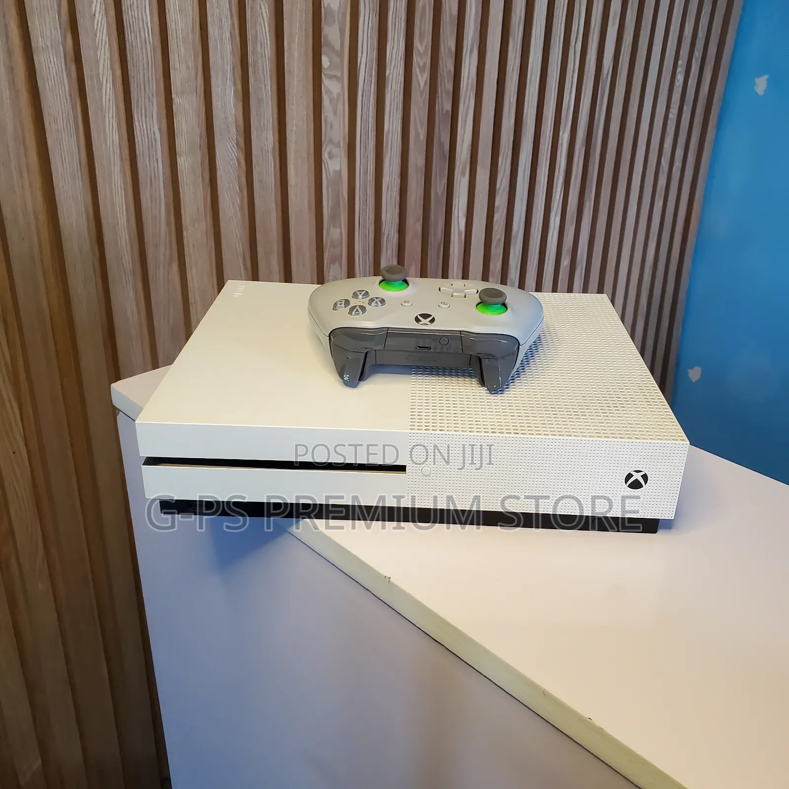 Xbox One S – Great Gaming Experience