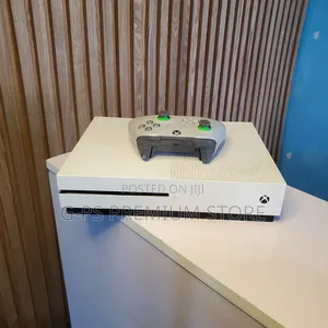 Xbox One S – Great Gaming Experience
