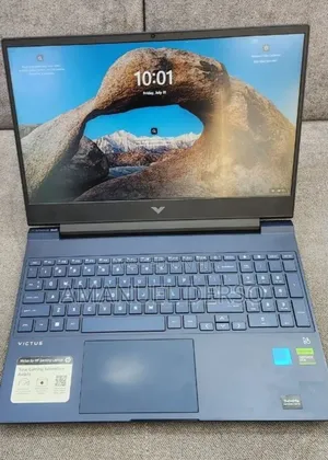 New Laptop HP Victus 15 16GB Intel Core i5 SSD 512GB