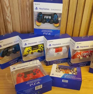 PS4 Controller – ለምርጥ Gaming ልምድ
