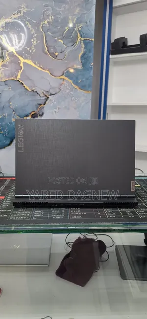 New Laptop Lenovo Legion 5 16GB AMD Ryzen 7 SSD 512GB