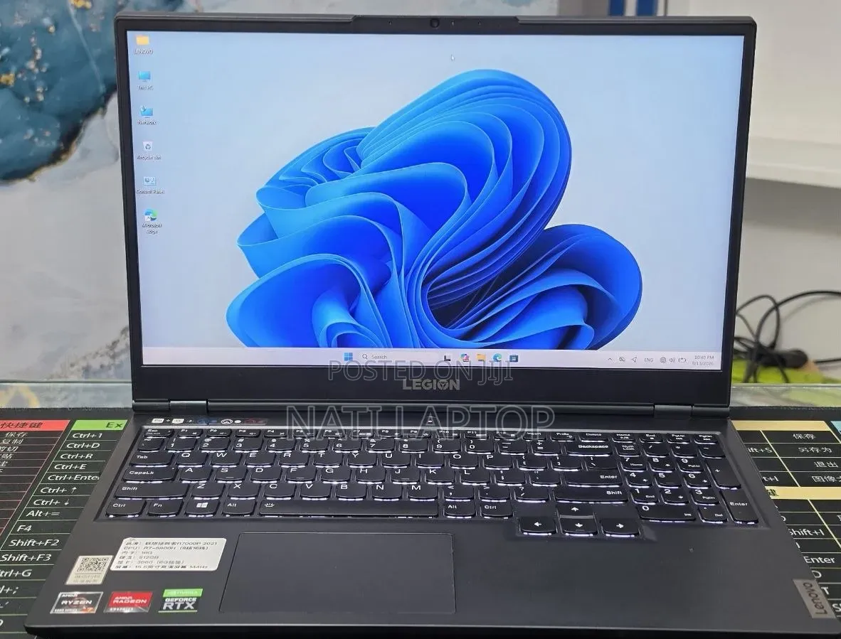 New Laptop Apple MacBook Pro 2021 M1 16GB AMD Ryzen 7 SSD 512GB