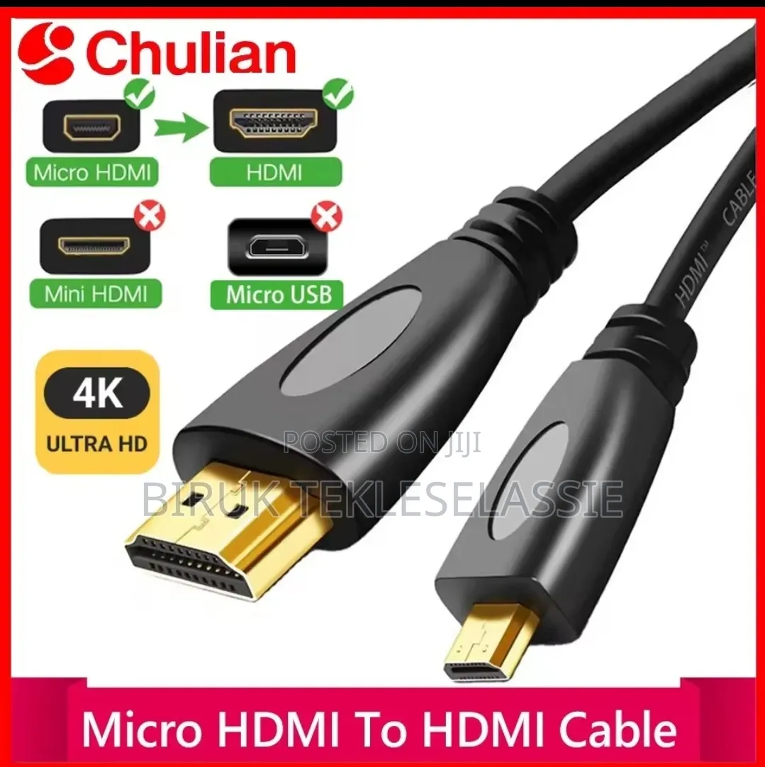 HDMI to Micro HDMI