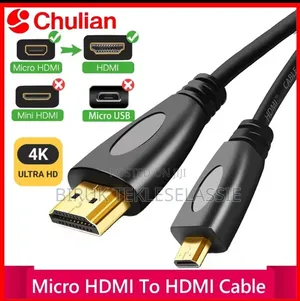 HDMI to Micro HDMI