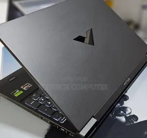 New Laptop HP Victus 15 16GB AMD Ryzen 7 SSD 512GB