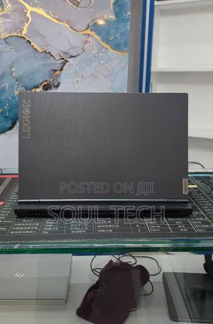 New Laptop Lenovo Legion 5i 16GB AMD Ryzen 7 SSD 512GB