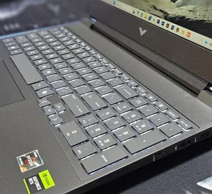 New Laptop HP Victus 15 16GB AMD Ryzen 7 SSD 512GB