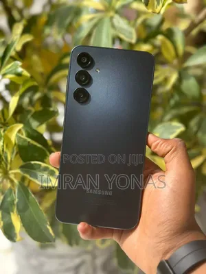 Samsung Galaxy A16 128 GB Black