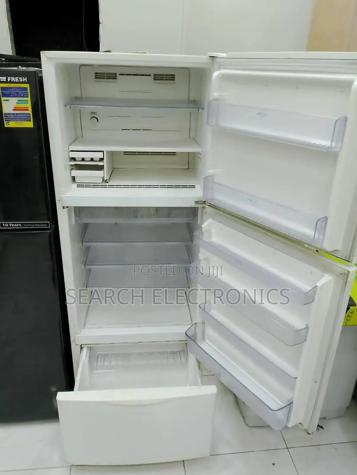 Smar 410,litr Refrigerator