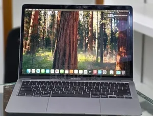 New Laptop Apple MacBook Air 2020 M1 8GB Apple M1 SSD 256GB