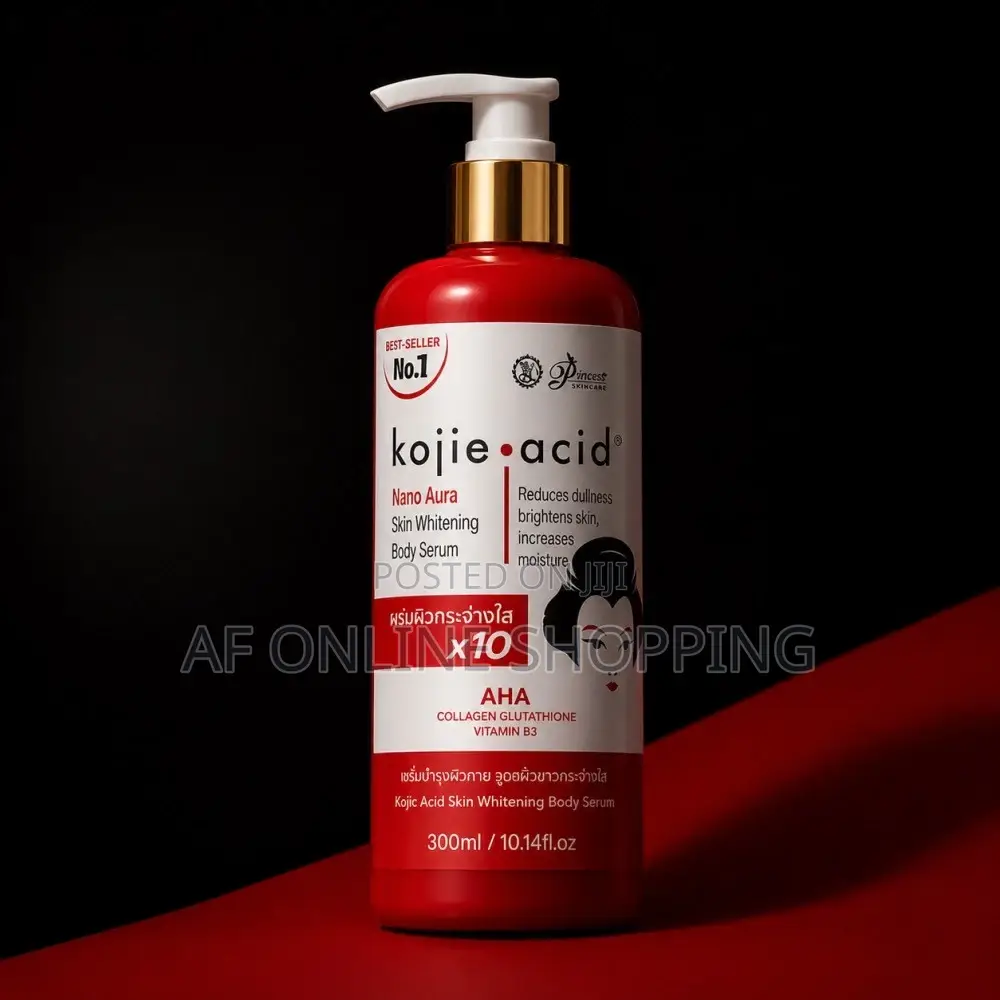 Kojic Acid Body Serum