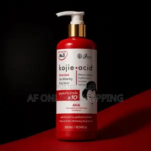 Kojic Acid Body Serum