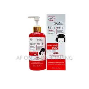Kojic Acid Body Serum