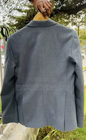 3 Piece የወንዶች ሙሉ ልብስ