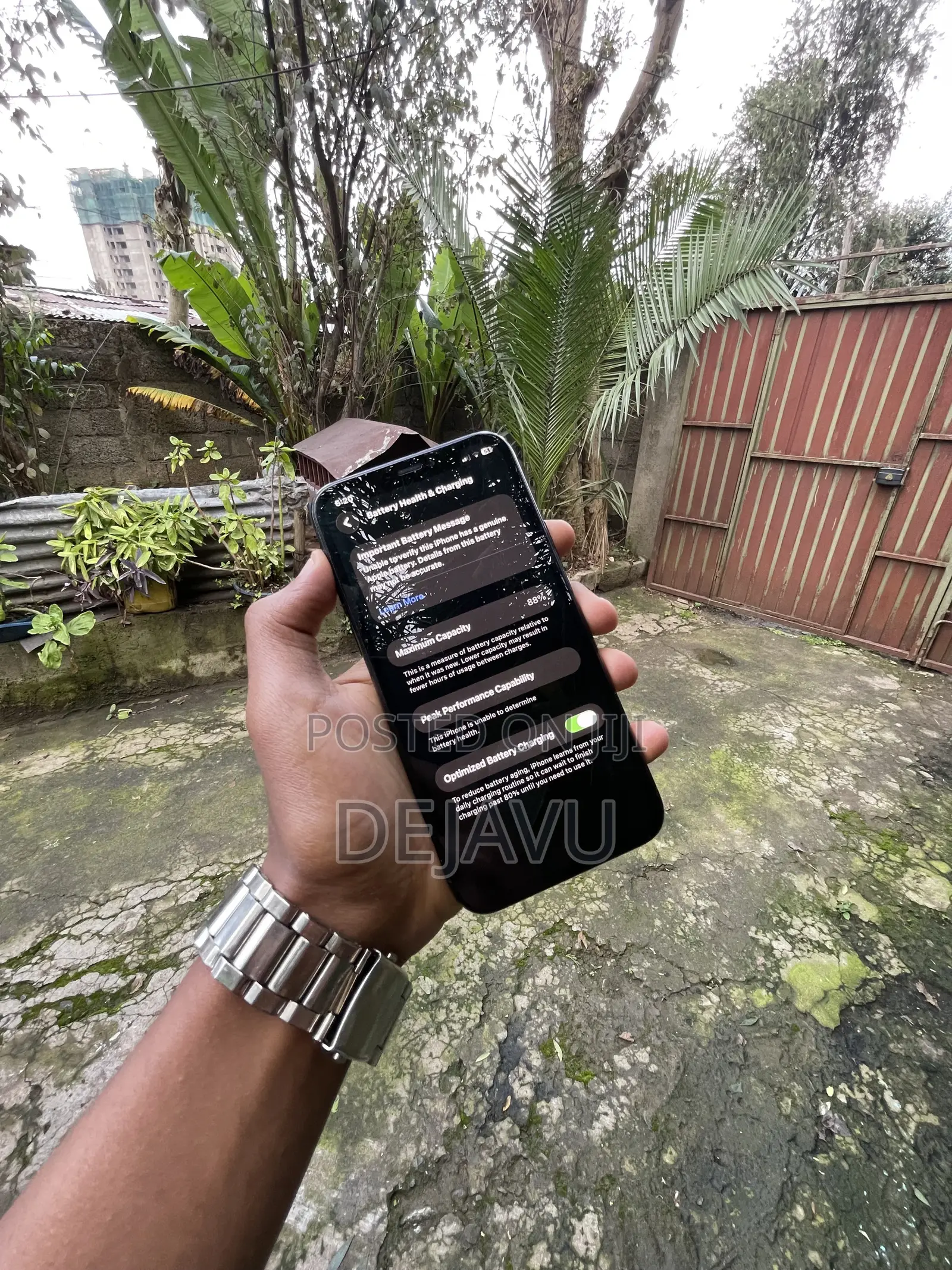 Apple iPhone 11 Pro 256 GB Green