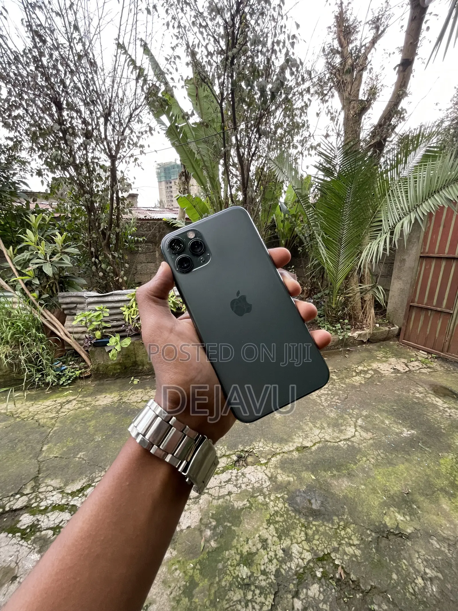 Apple iPhone 11 Pro 256 GB Green