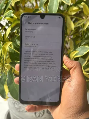 Samsung Galaxy A16 128 GB Black