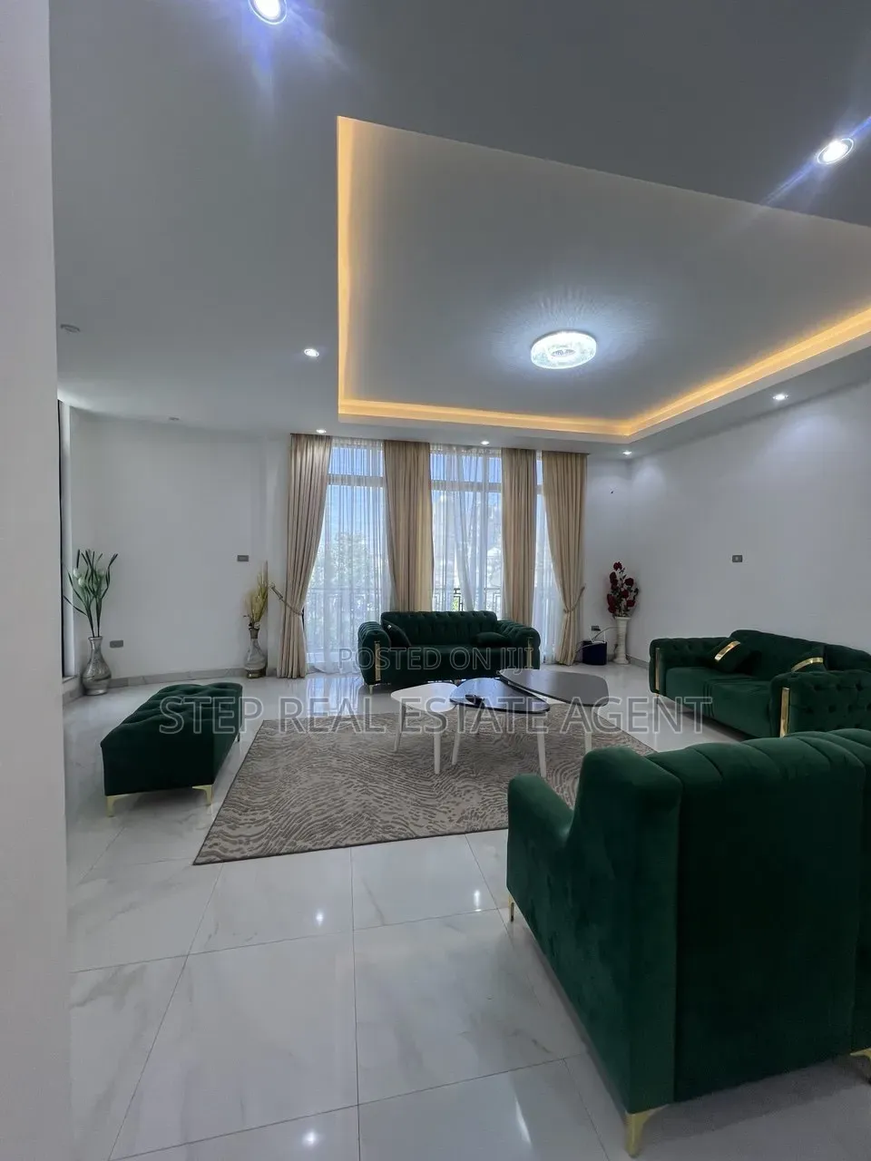 Furnished 6bdrm House in Bolebulibula for rent