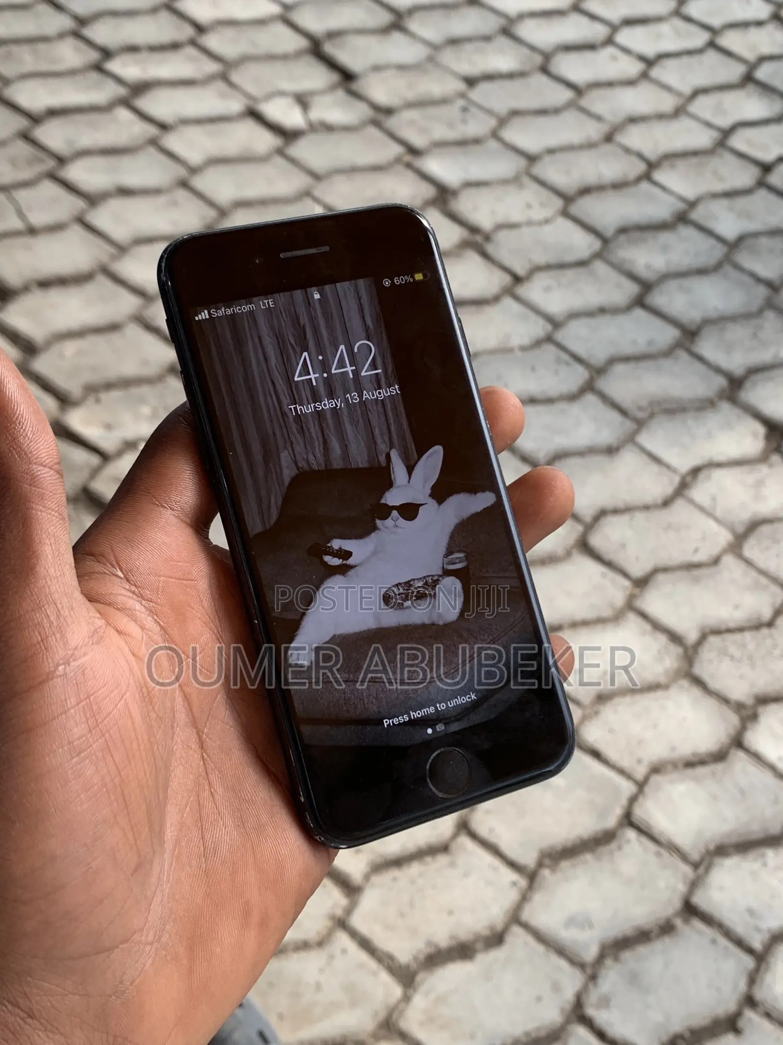 Apple iPhone 7 128 GB Black