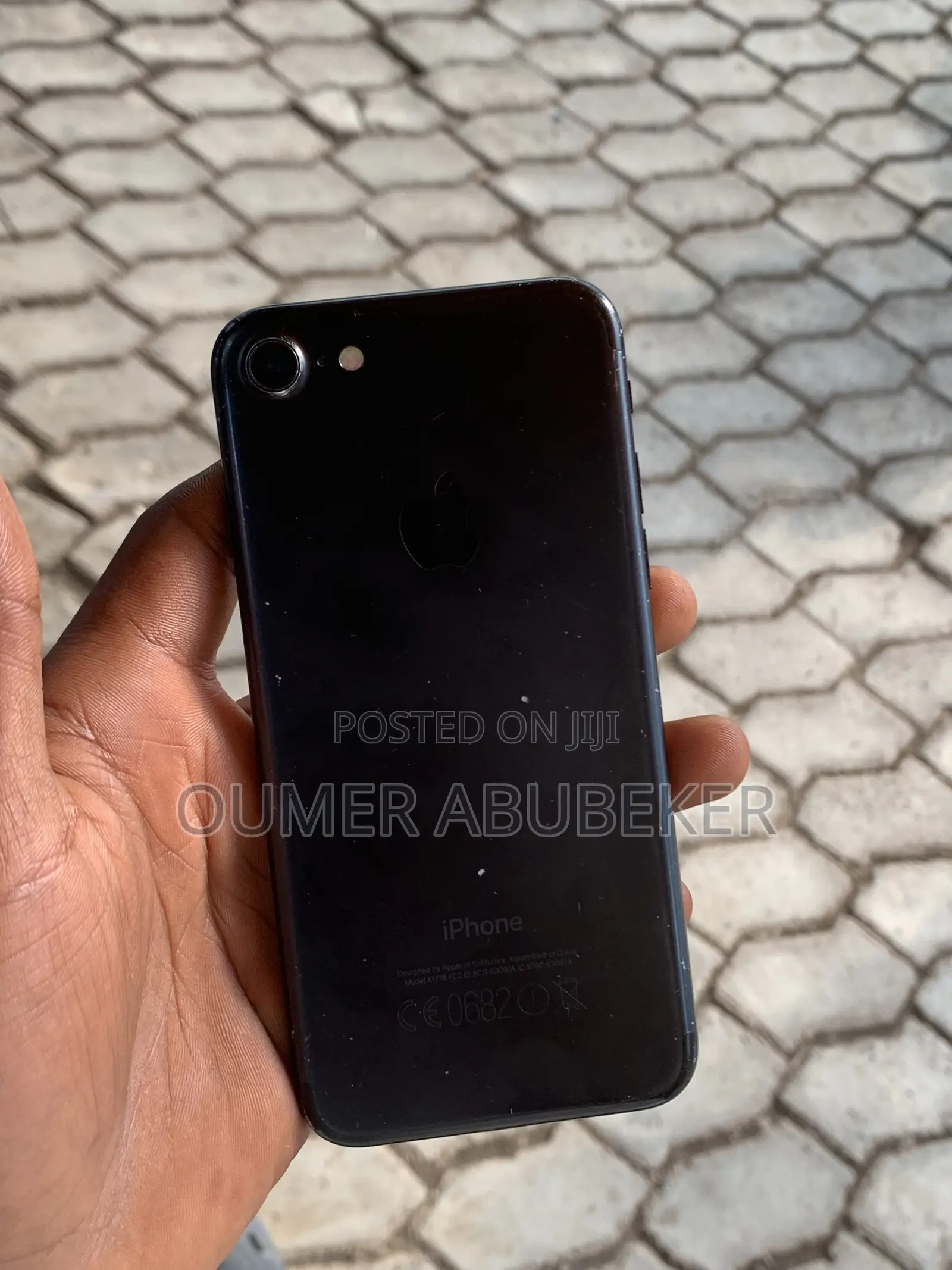 Apple iPhone 7 128 GB Black