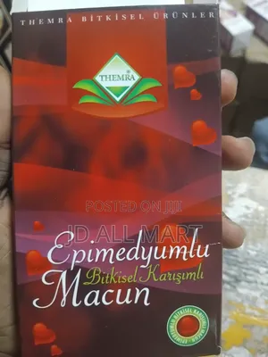 Themra Epimedyumlu Bitkisel Karışımlı Macun,