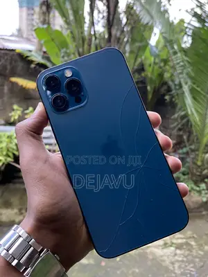 Apple iPhone 12 Pro Max 128 GB Blue