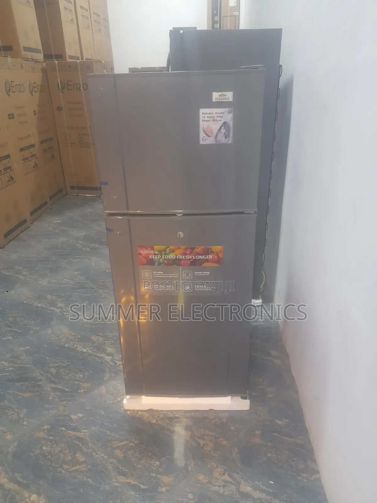 Elegance Refrigerator 240