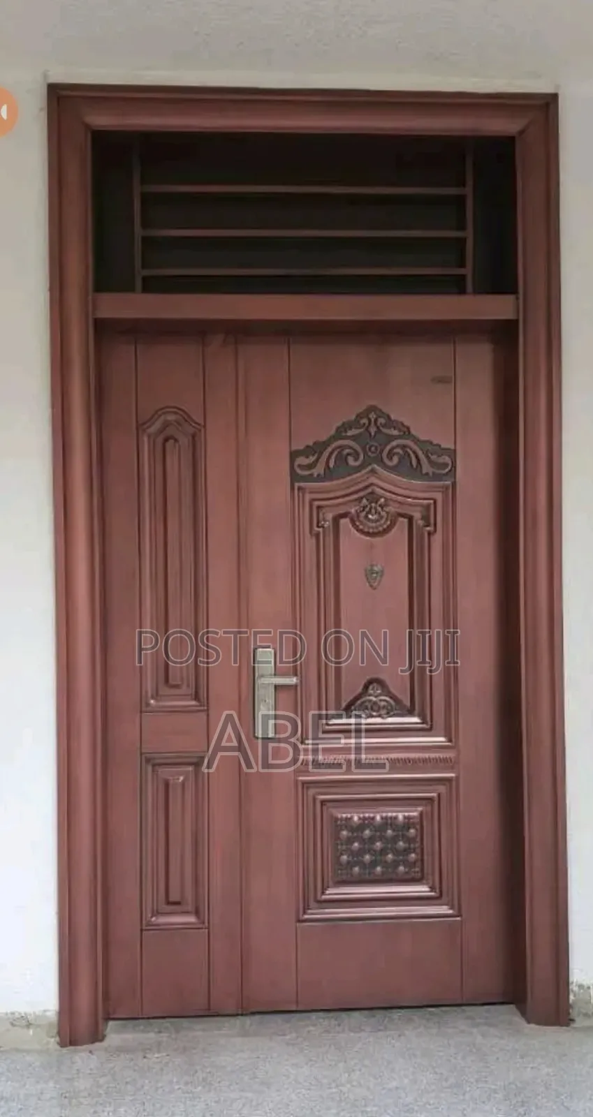 Victor Doors | ቪክቶር በሮች - ጥራት ከውበት ጋር ለቤትዎ!