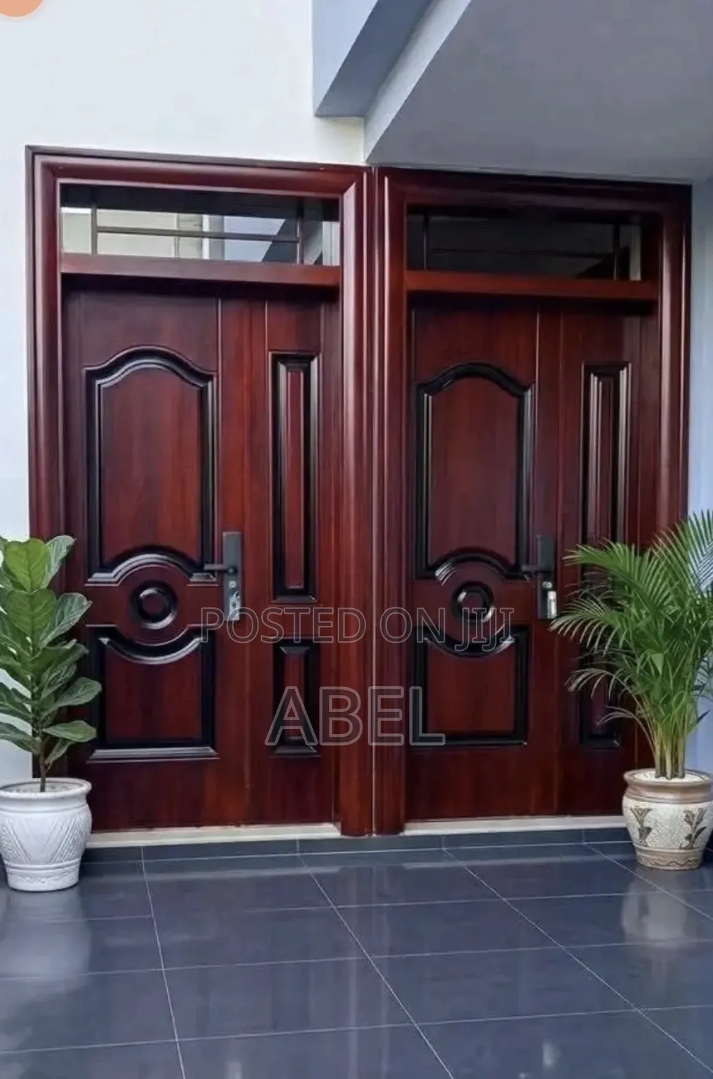 Victor Doors | ቪክቶር በሮች - ጥራት ከውበት ጋር ለቤትዎ!