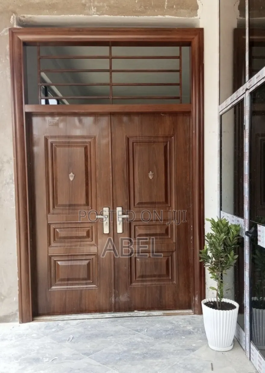 Victor Doors | ቪክቶር በሮች - ጥራት ከውበት ጋር ለቤትዎ!