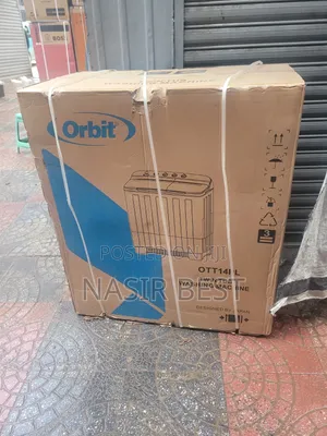 Orbit 14 Kg Watching Machines