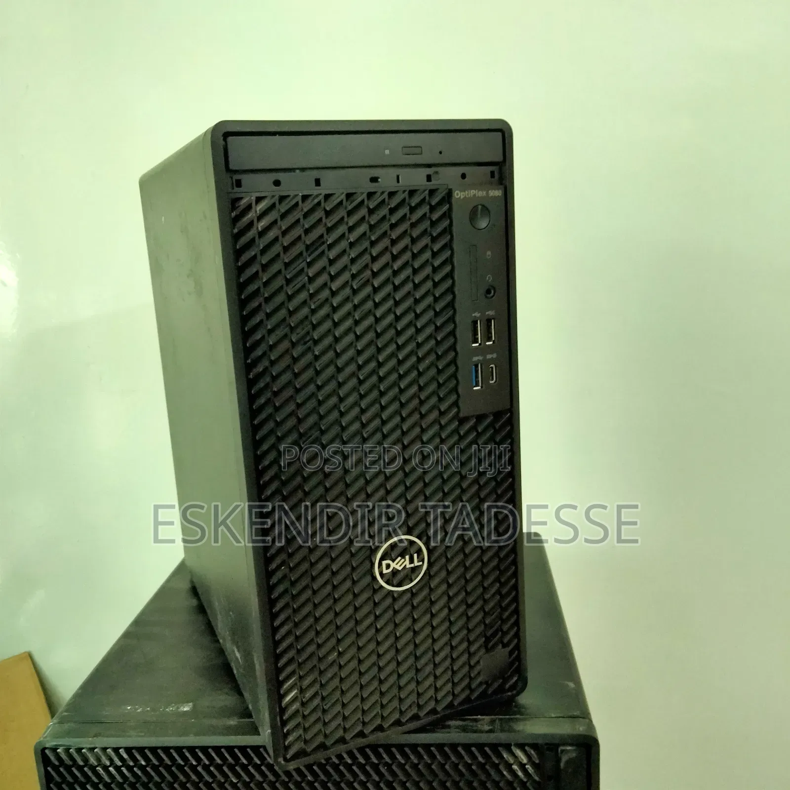 Desktop Computer Dell OptiPlex 3080 8GB Intel Core i5 SSD 512GB