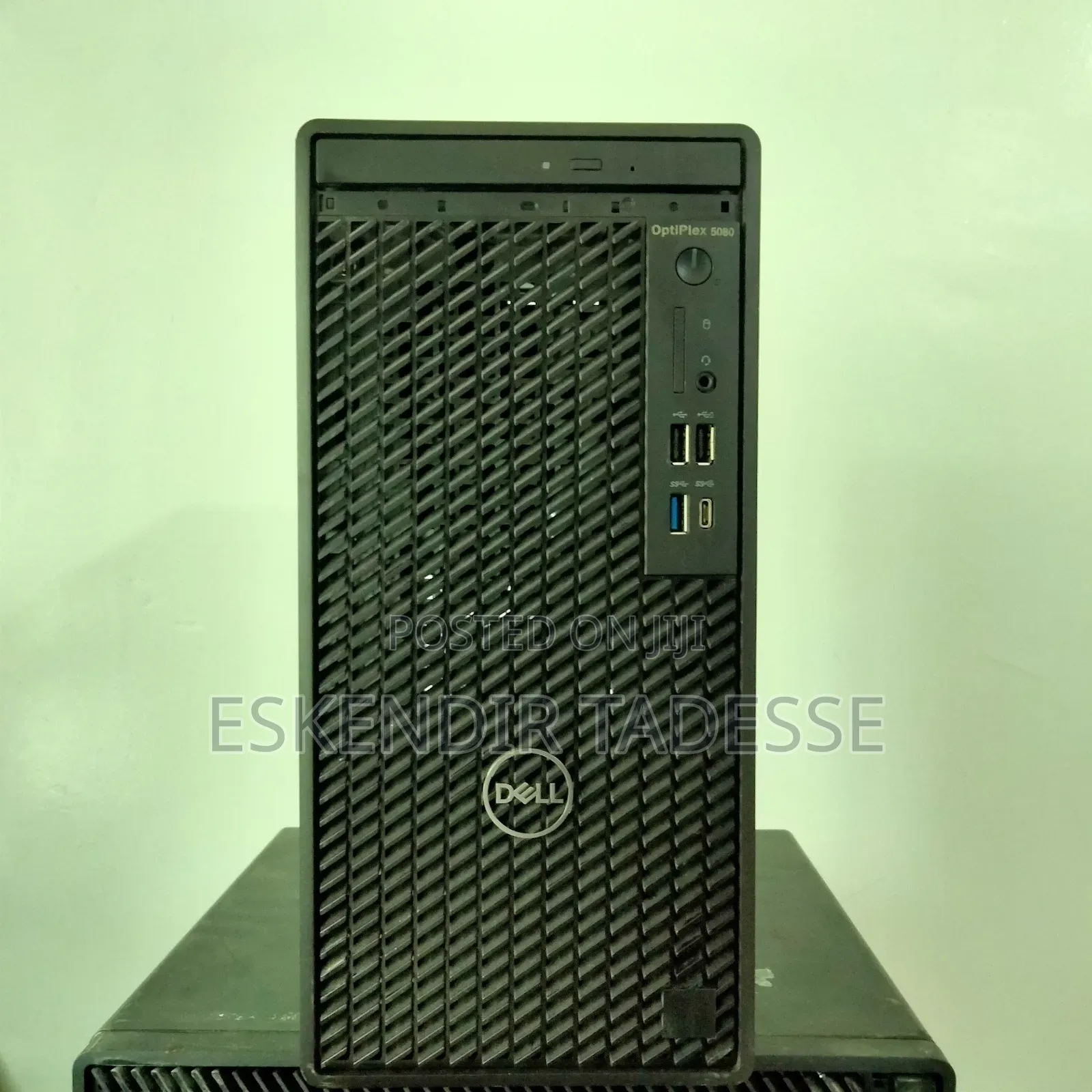 Desktop Computer Dell OptiPlex 3080 8GB Intel Core i5 SSD 512GB