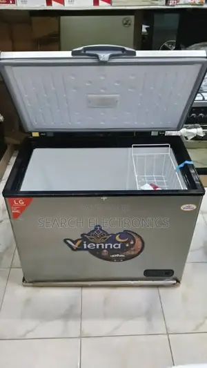 LG 433,Litr Deep Freezer
