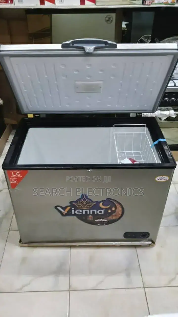 LG 433,Litr Deep Freezer