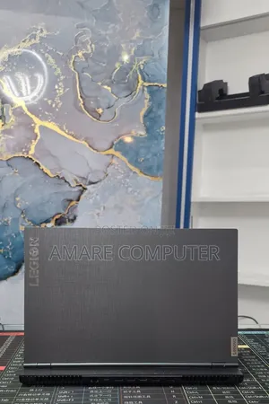 New Laptop Lenovo Legion 5 16GB AMD Ryzen 7 SSD 512GB