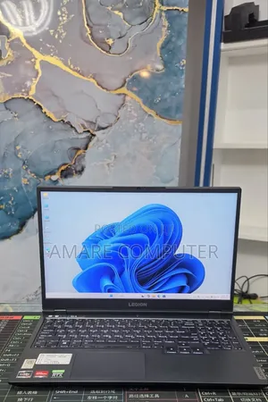 New Laptop Lenovo Legion 5 16GB AMD Ryzen 7 SSD 512GB