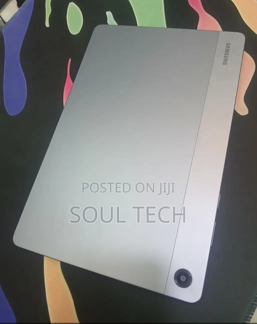 New Samsung Galaxy Tab A11+ 128 GB Gray