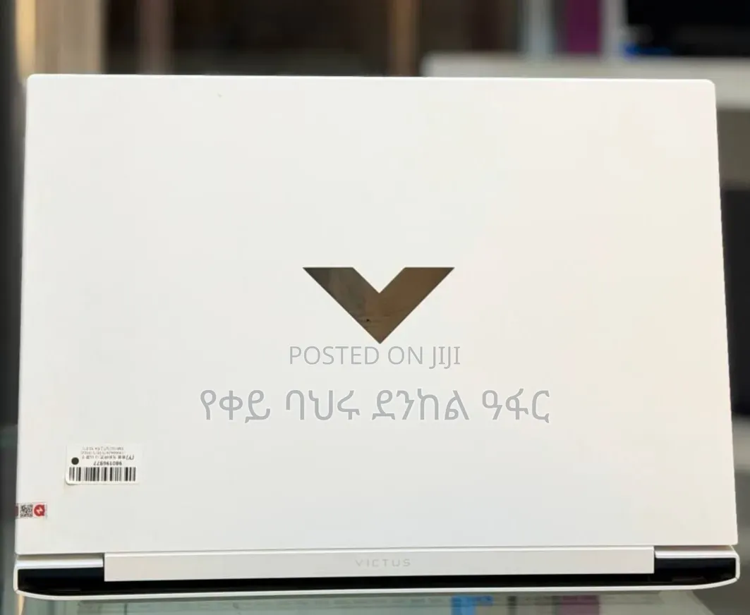 New Laptop HP Pavilion Gaming 15 2019 16GB Intel Core i7 SSD 1T