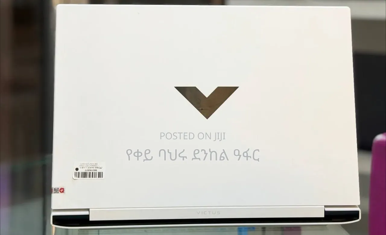 New Laptop HP Pavilion Gaming 15 2019 16GB Intel Core i7 SSD 1T