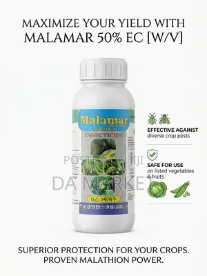 Malamar 50% EC Insecticide