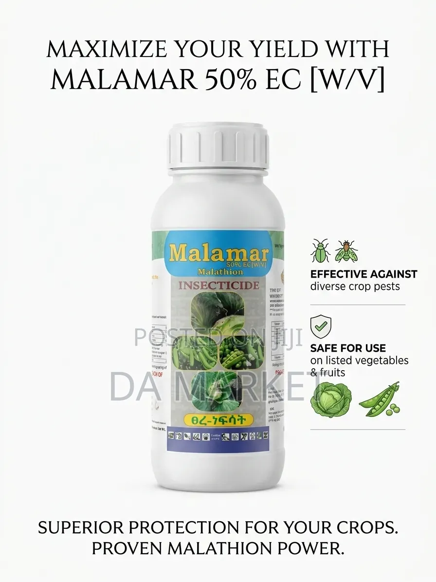 Malamar 50% EC Insecticide