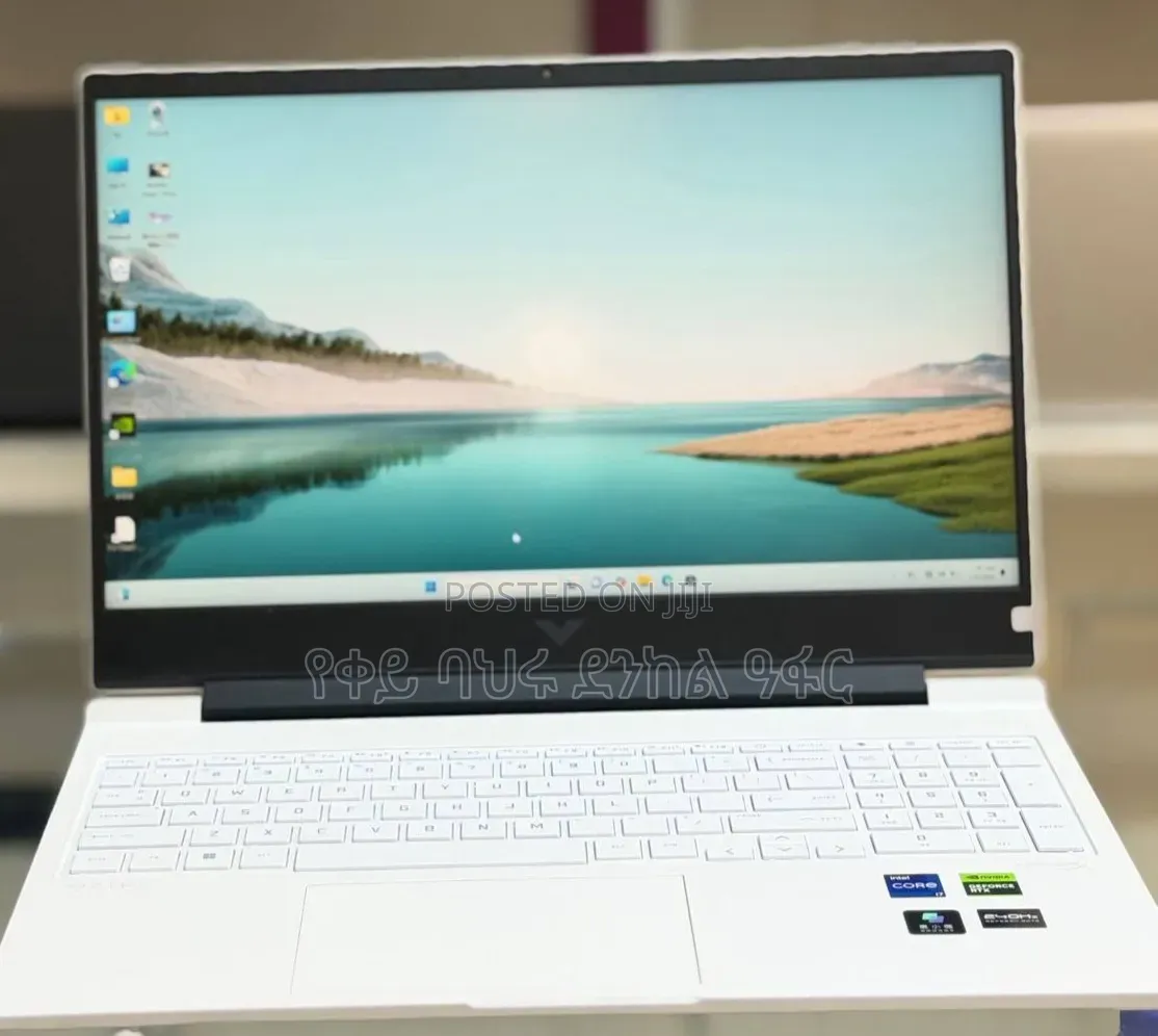 New Laptop HP Pavilion Gaming 15 2019 16GB Intel Core i7 SSD 1T