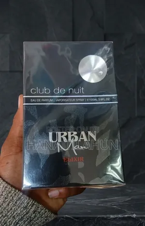 Urban Man Elixir