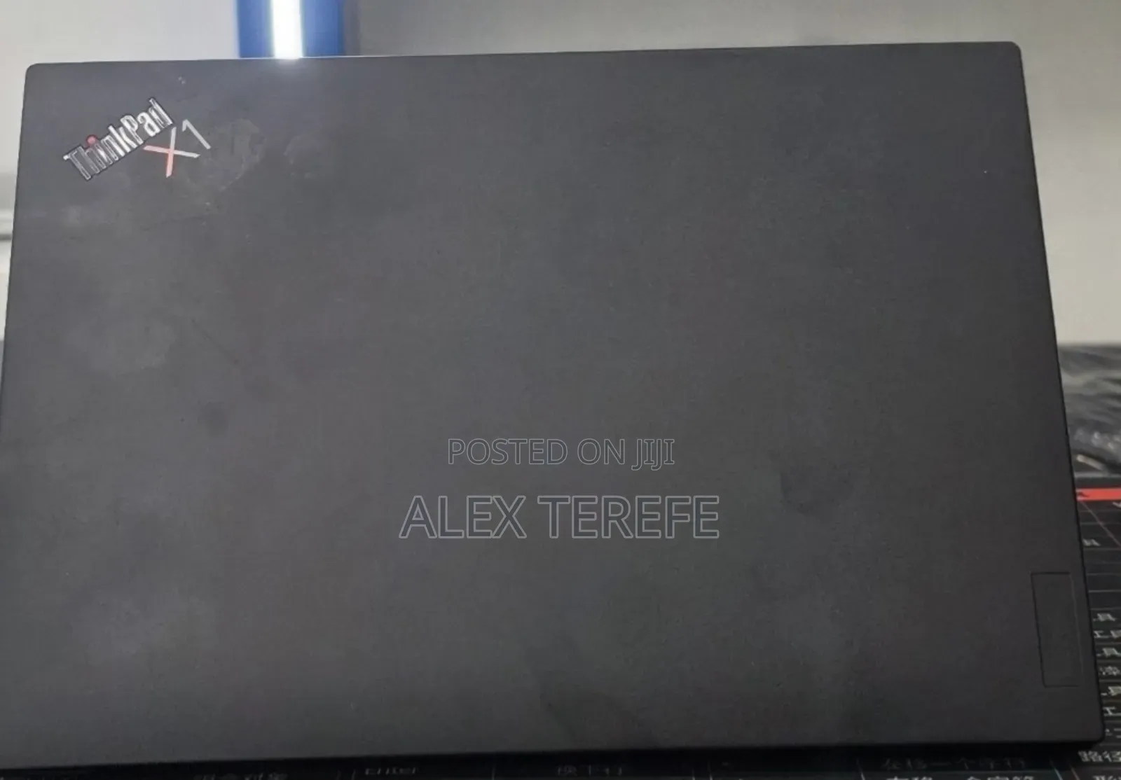 New Laptop Lenovo ThinkPad X1 Carbon 16GB Intel Core i5 SSD 512GB