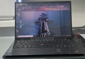 New Laptop Lenovo ThinkPad X1 Carbon 16GB Intel Core i5 SSD 512GB