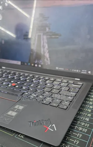 New Laptop Lenovo ThinkPad X1 Carbon 16GB Intel Core i5 SSD 512GB