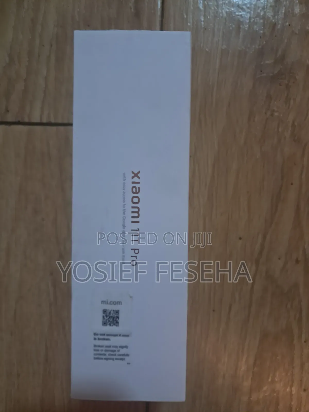 New Xiaomi Redmi Note 11 Pro 5G 256 GB Gray
