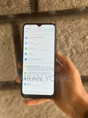 Samsung Galaxy M02s 64 GB Black
