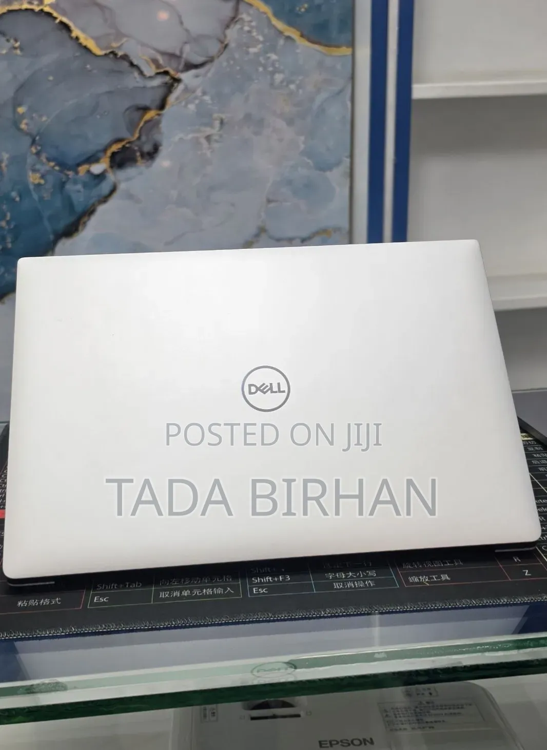 New Laptop Dell XPS 15 16GB Intel Core i5 SSD 512GB